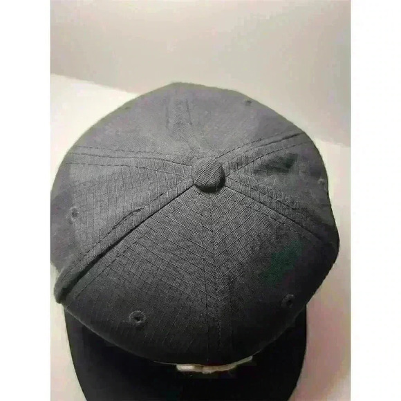 New Era New York Islanders 59Fifty Fitted Hat Black Size 7 3/8 - Picture 5 of 12